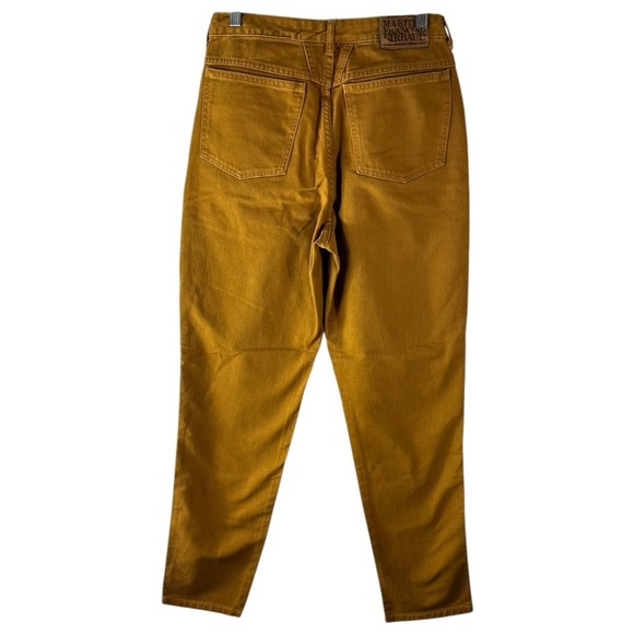 Marithe Francois Girbaud Vintage Stone Wash Jeans Size 9/10 - Picture 2 of 6